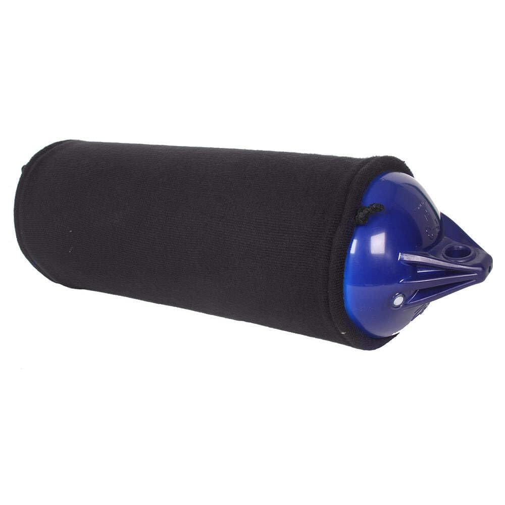 Capa Fender Master F-7-15 x 41 cm de camada dupla preta