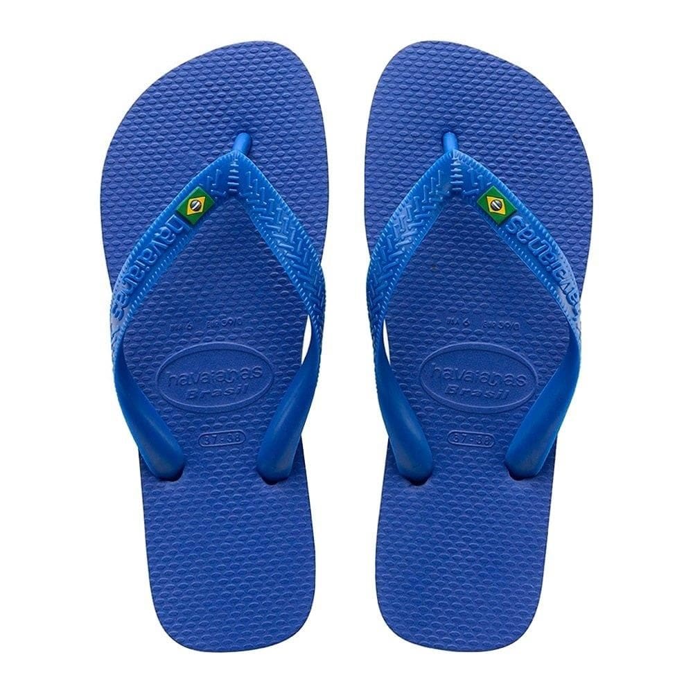 Havaianas Brasil Azul Naval