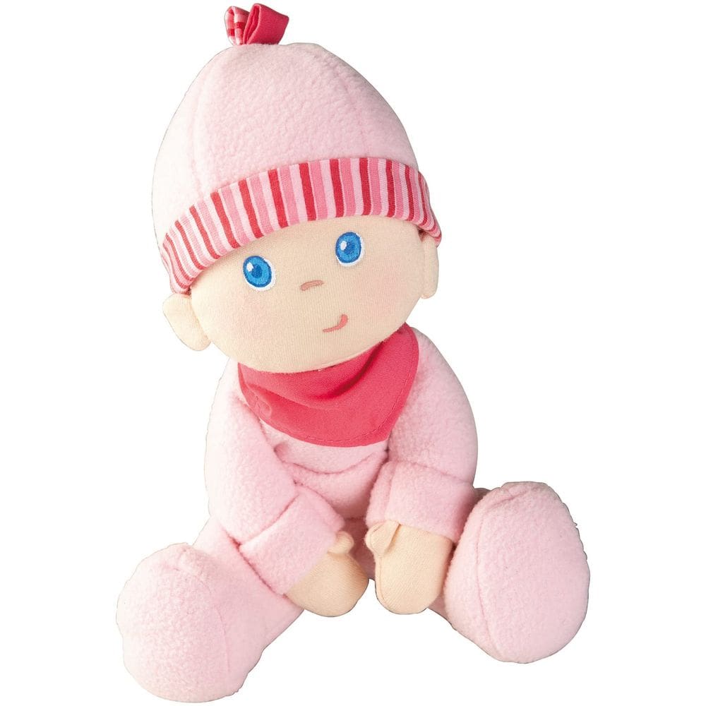 Baby Doll HABA Snug-up Dolly Luisa 8 Lavável à Máquina