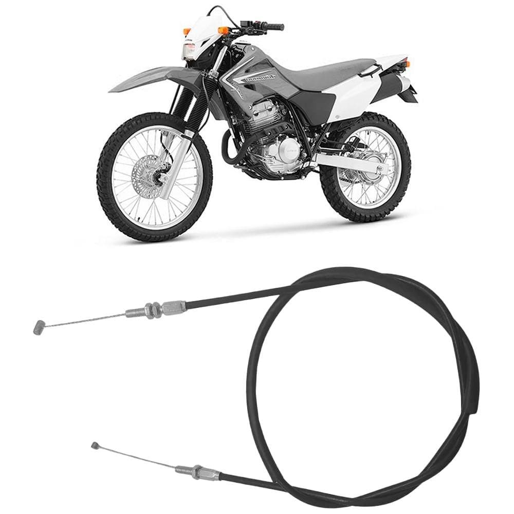 Cabo Acelerador A XR 250 Tornado 2001 a 2008 Controlflex