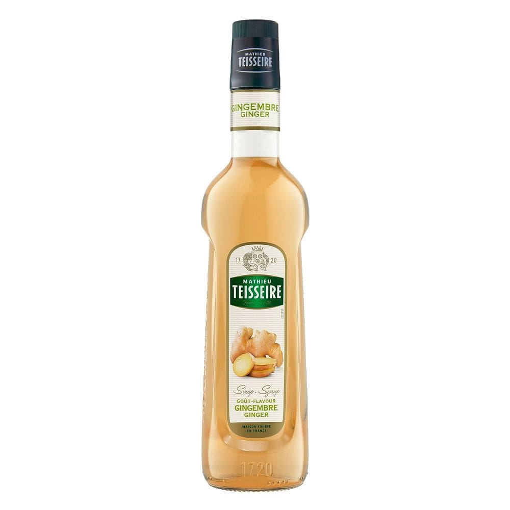 Xarope de Gengibre Teisseire Gingembre 700ml