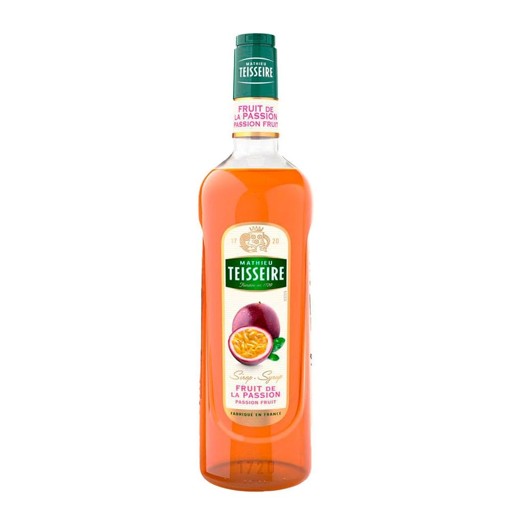 Xarope de Maracujá Teisseire Fruit de la Passion 700ml