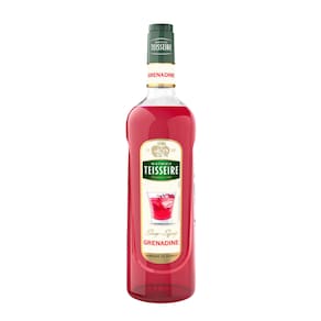 Xarope de Frutas Vermelhas Teisseire Grenadine 700ml
