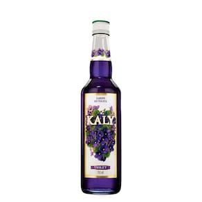 Xarope de Violeta Kaly Violet 700ml