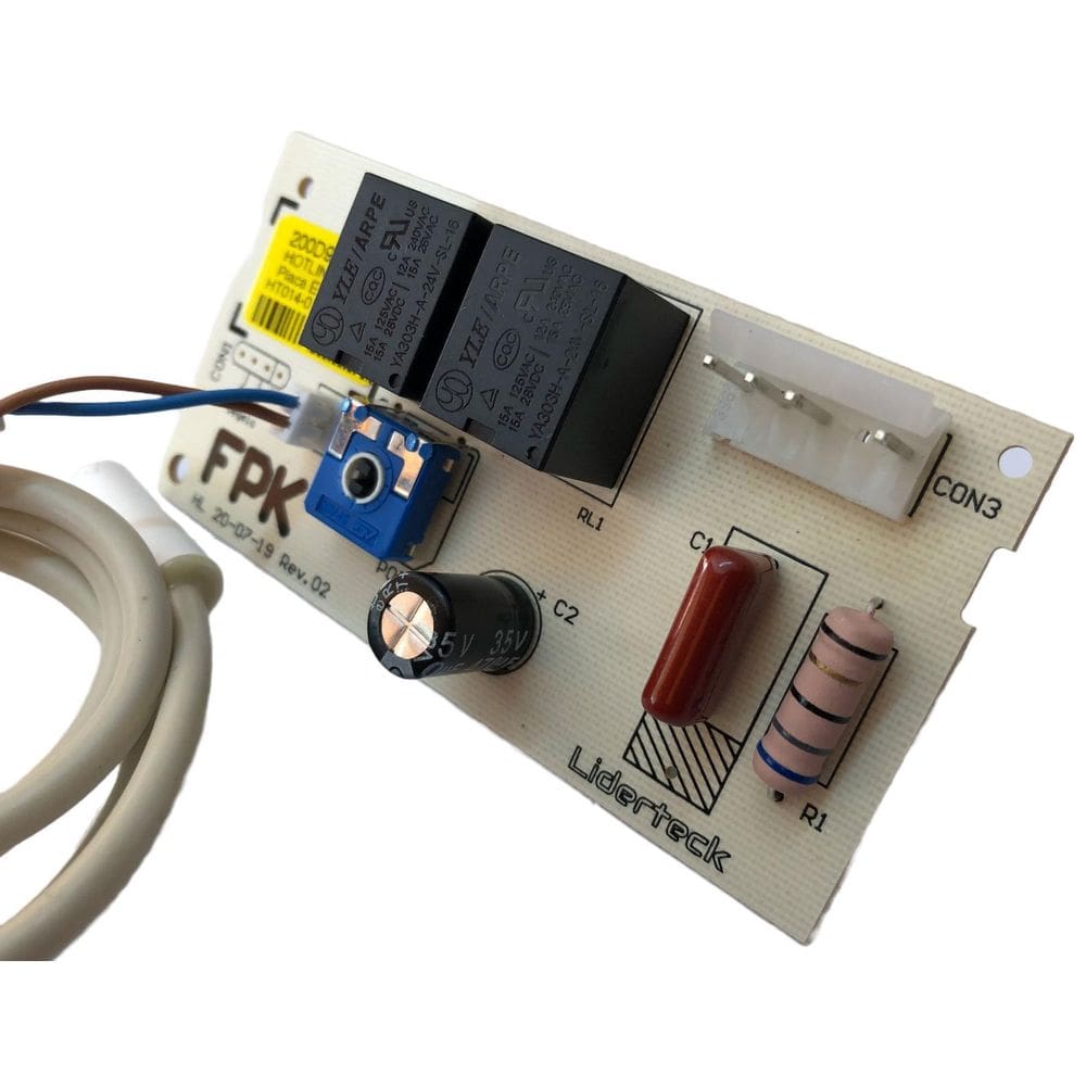 Placa Refrige Ge Mabe Dako Continental Hot Line 127V G016