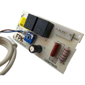 Placa Refrige Ge Mabe Dako Continental Hot Line 127V G016