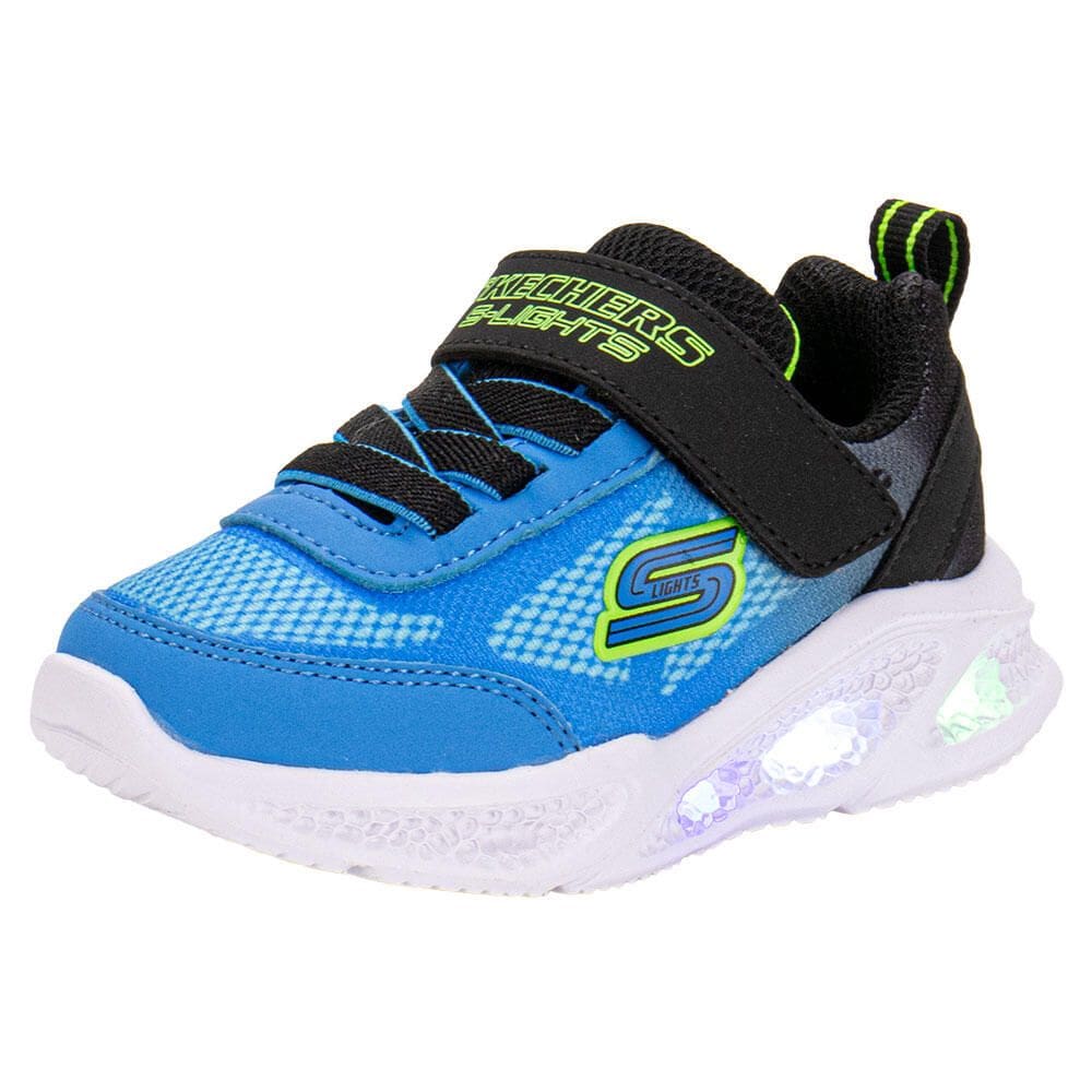 Tênis Infantil Meteor Ligths Krendox Skechers 401495N