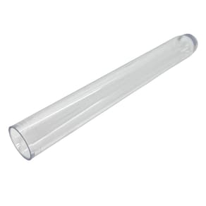 Tubo de Ensaio em Acrílico Transparente 25ml