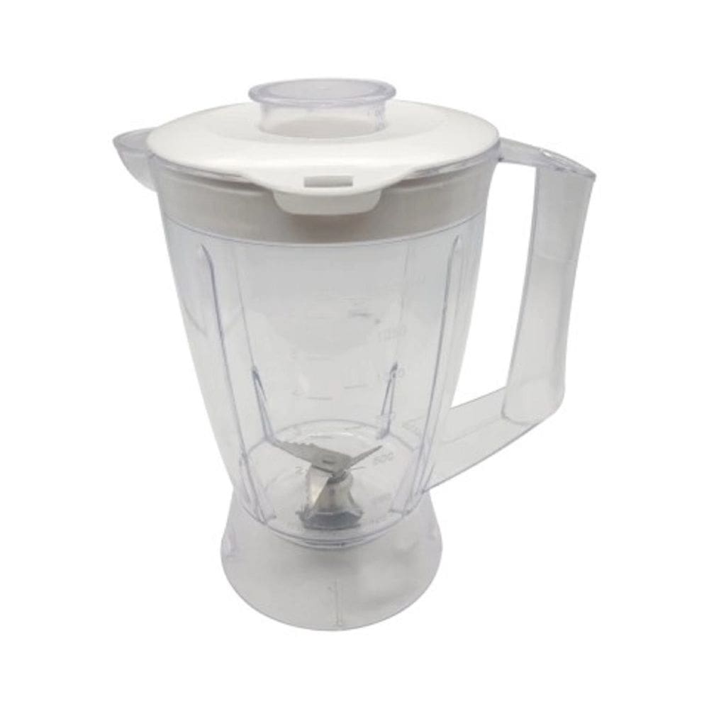 COPO PARA LIQUIDIFICADOR BRITANIA BLQ950 - 900w TAMPA BRANCA