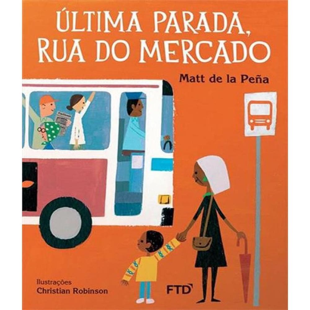 Livro Ultima Parada, Rua Do Mercado