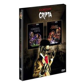 Contos Da Cripta Os Demônios Da Noite + O Bordel De Sangue