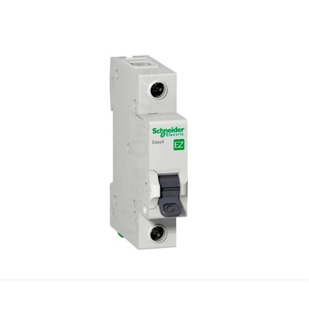 Disjuntor Easy9 10A Unipolar Curva C