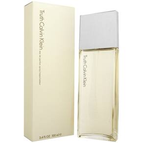 Perfume Calvin Klein Truth Eau de Parfum 100,55 ml para mulheres