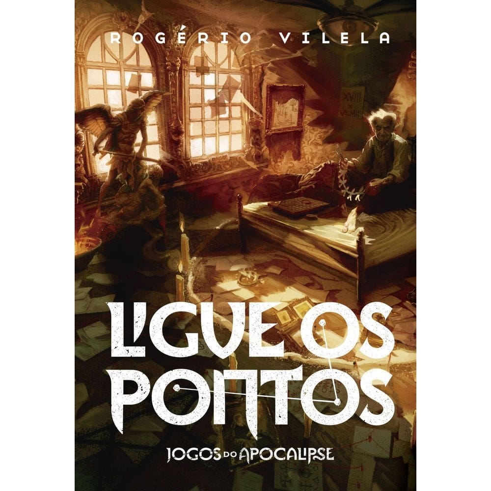 Ligue os Pontos - Jogos do Apocalipse