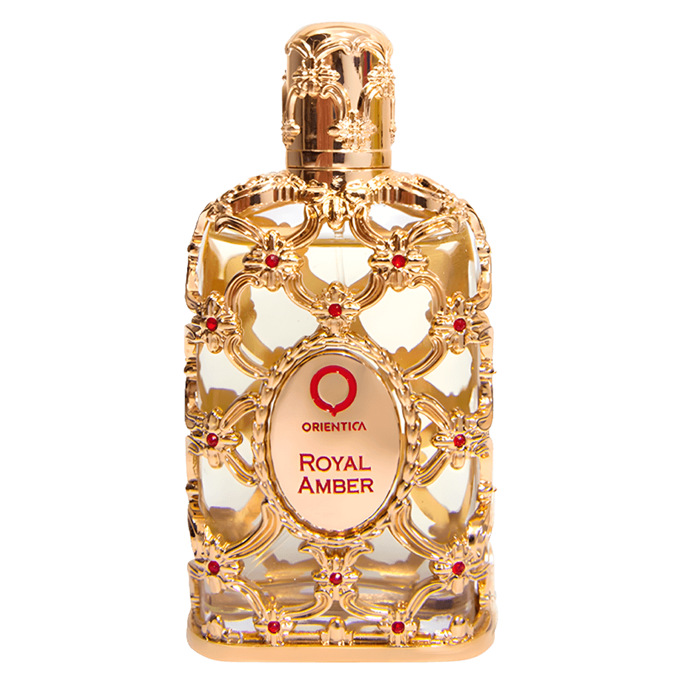 Orientica Royal Amber Luxury Collection Eau de Parfum - Perfume Unissex 80ml