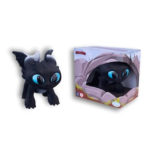 Boneco - Baby Dreamworks Como Treinar seu Dragao PUPEE BRINQUEDOS