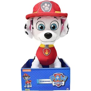 Pelucia Patrulha Canina Marshall 30 cm Sunny