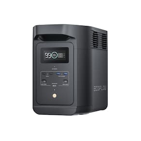EcoFlow E980 - Estação De Energia Portátil 650W / 980Wh