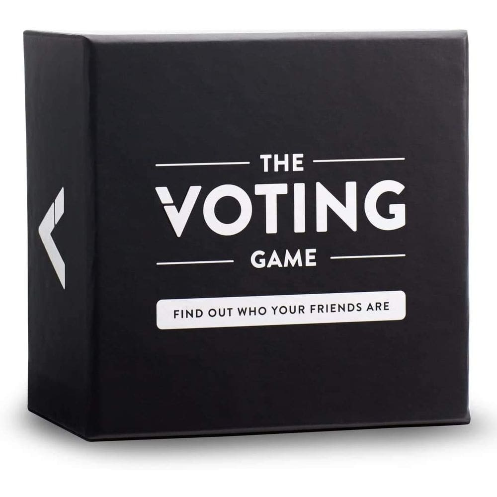 Party Card Game O jogo de votação para estudantes universitários com mais de 15 anos