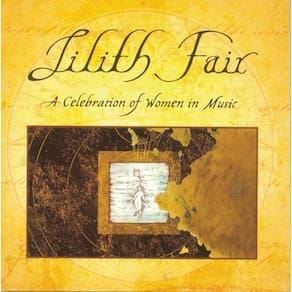 CD - Lilith Fair - a Celebration of Women in Music