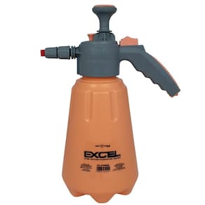 Pulverizador Snow Foam Automotivo 2L 3 Em 1 Excel Line Sigma