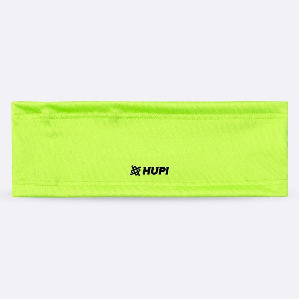 Testeira Headband Amarelo Neon HUPI
