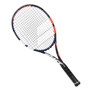 Raquete De Tênis Babolat Boost Drive Azul e Laranja