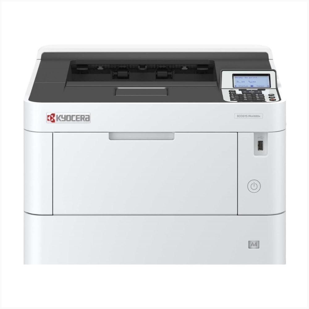 Impressora Kyocera Ecosys Pa4500X 4500X Pa4500 Mono Laser
