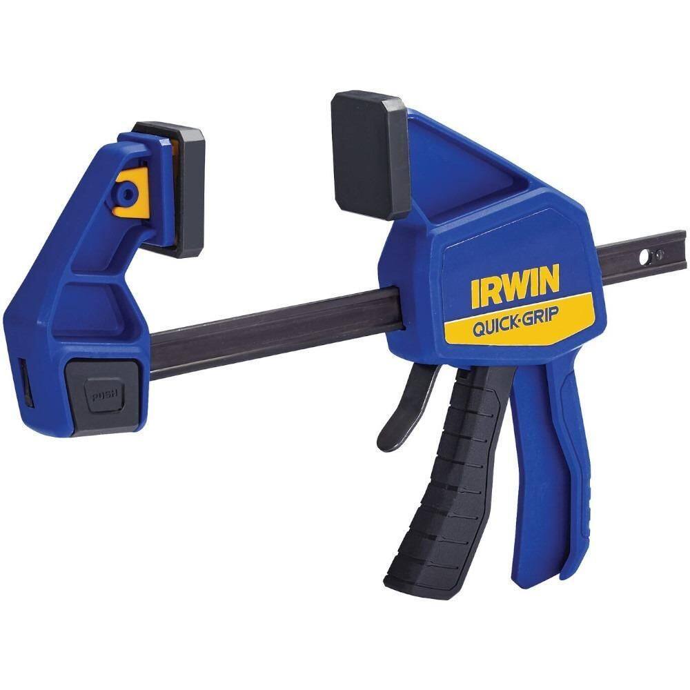 Grampo De Aperto Rápido Marceneiro 6 Pol Quick-Grip Irwin