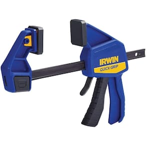 Grampo De Aperto Rápido Marceneiro 6 Pol Quick-Grip Irwin