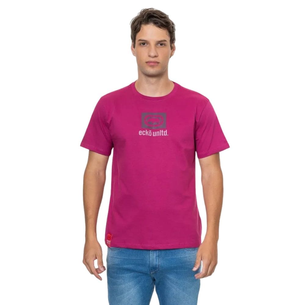 Camiseta Ecko Masculina Eckounltd01
