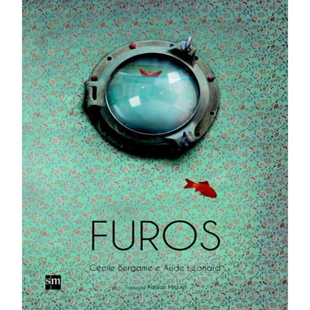 Livro Furos
