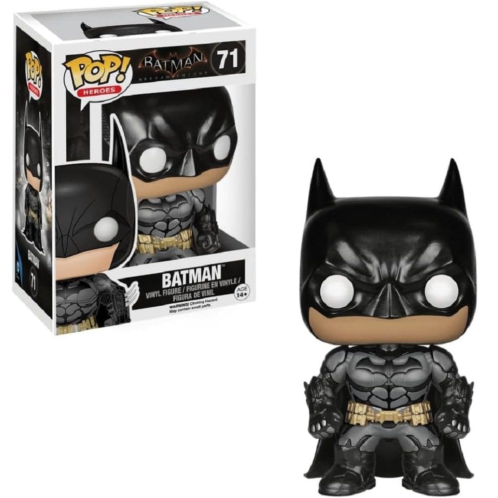 Boneco Funko Pop! Batman Arkham Knight DC Comics - Candide