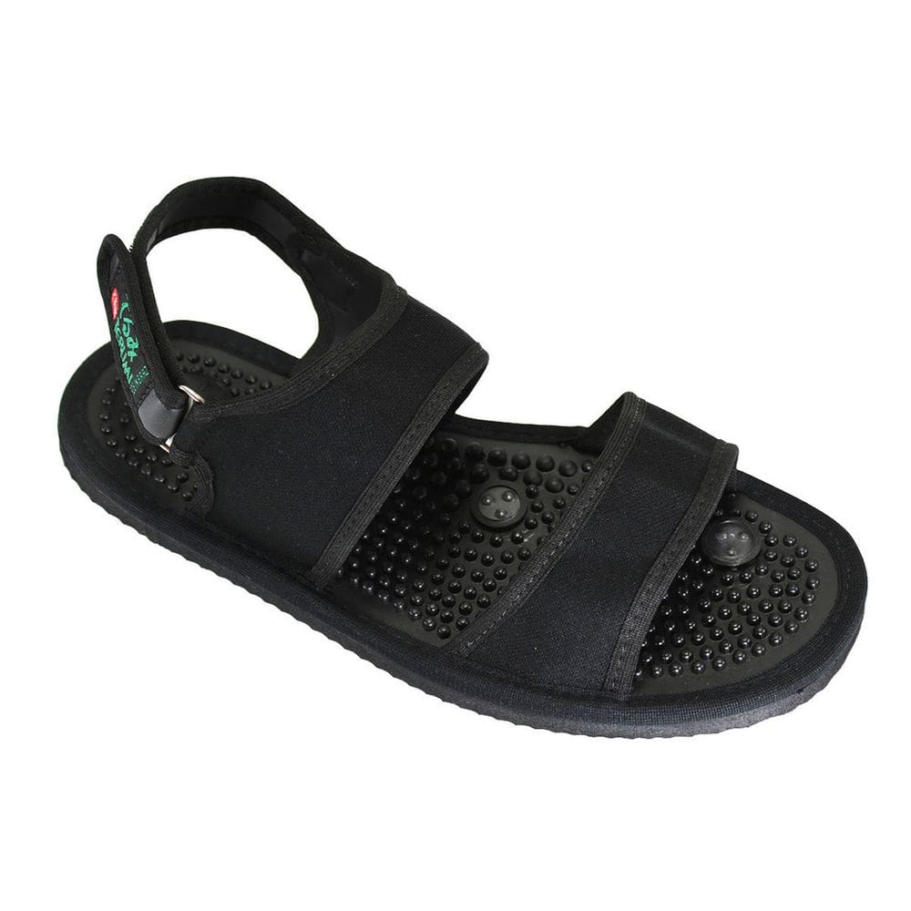 Papete Massageadora Magnética Super Preto 41/42 Par - Terumi