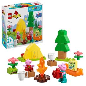 Lego DUPLO Viagem de Acampamento 10452