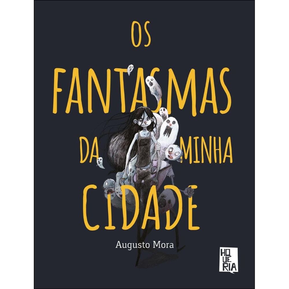 Os fantasmas da minha cidade(3006)