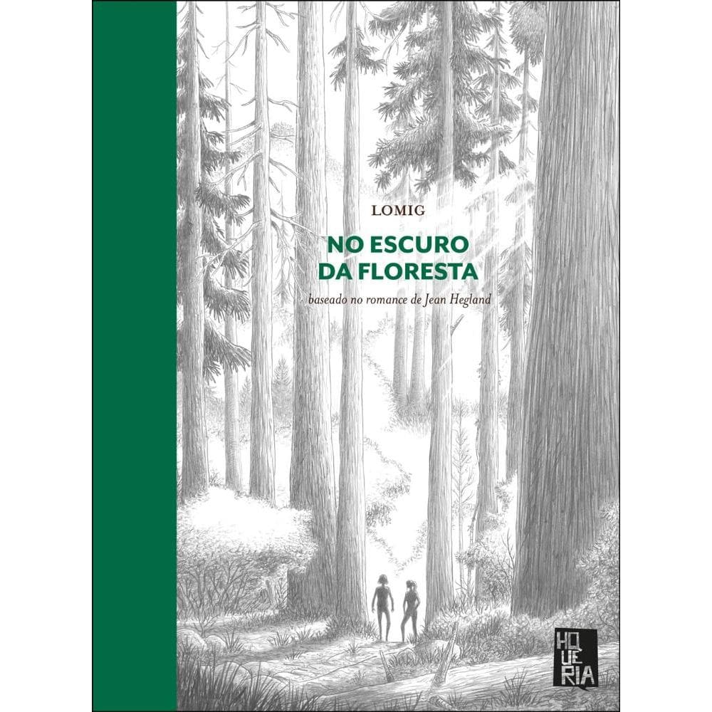No escuro da floresta(3006)