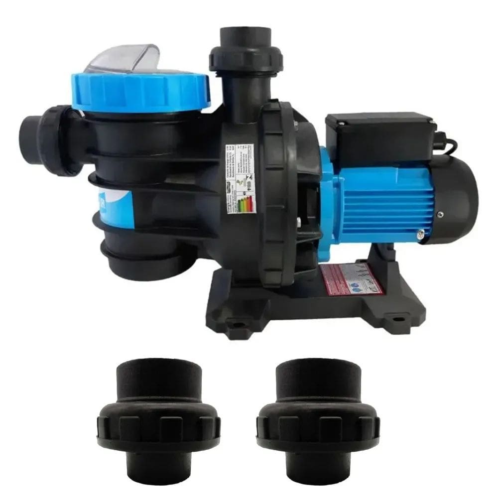 Bomba BMC-200 2,0 cv p/ piscinas de até 226 mil litros - Sodramar