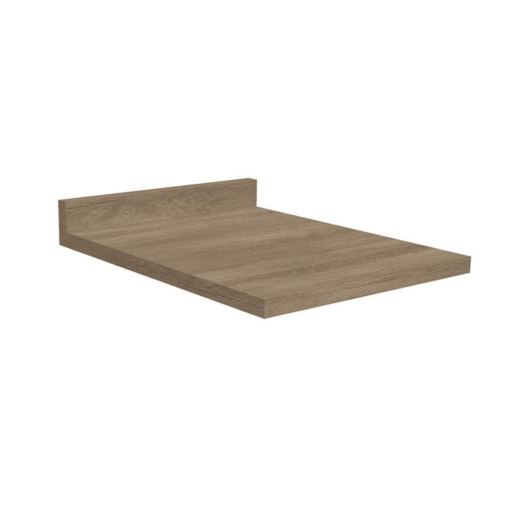 Tampo para Balcão Valence Nogal 40 cm