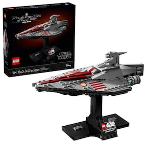 Lego Star Wars Navio de Assalto Classe Acclamator 75404