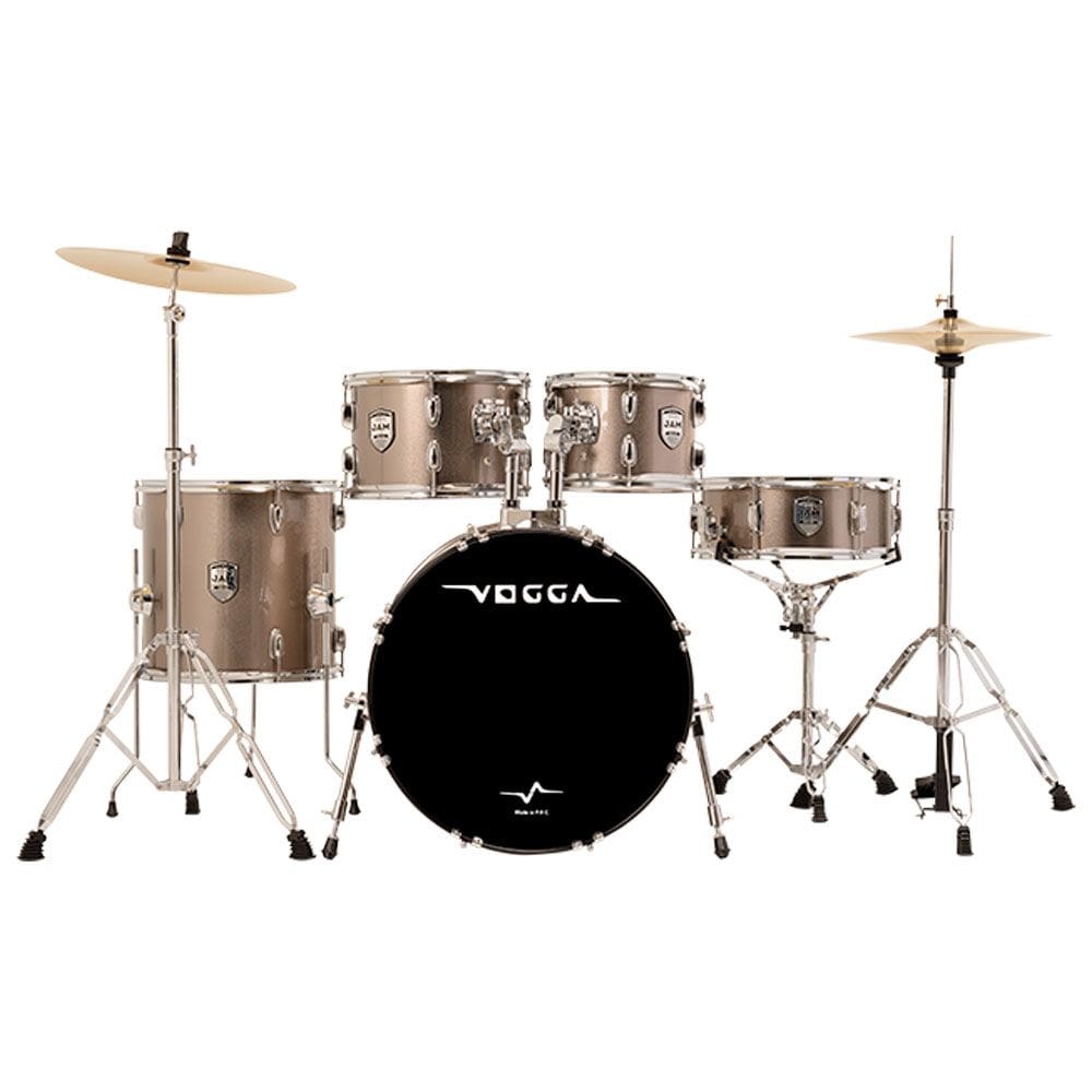 Bateria Vogga Jam VPD420 CHR Chrome