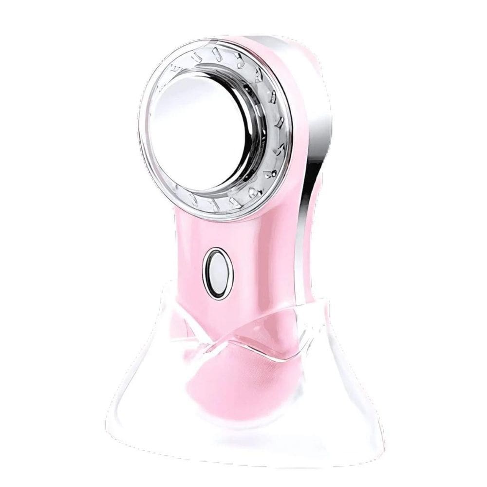 Massageador Facial Aparelho Multifunções Limpeza Pele S1007