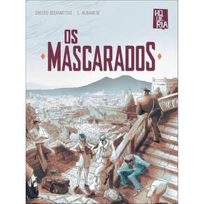 Os mascarados(3006)