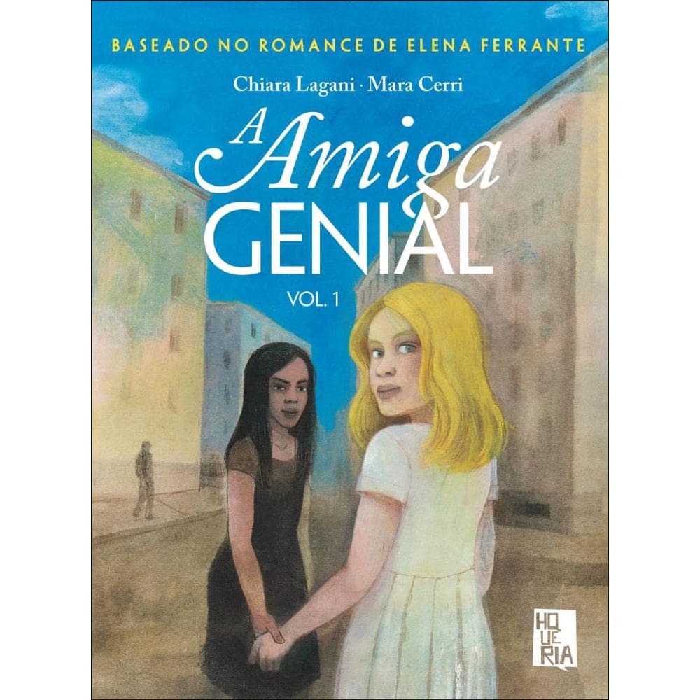A amiga genial(3006)