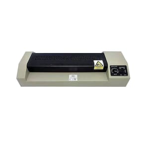 Plastificadora A3 Poliseladora Laminadora 4 Rolos 33cm 220v