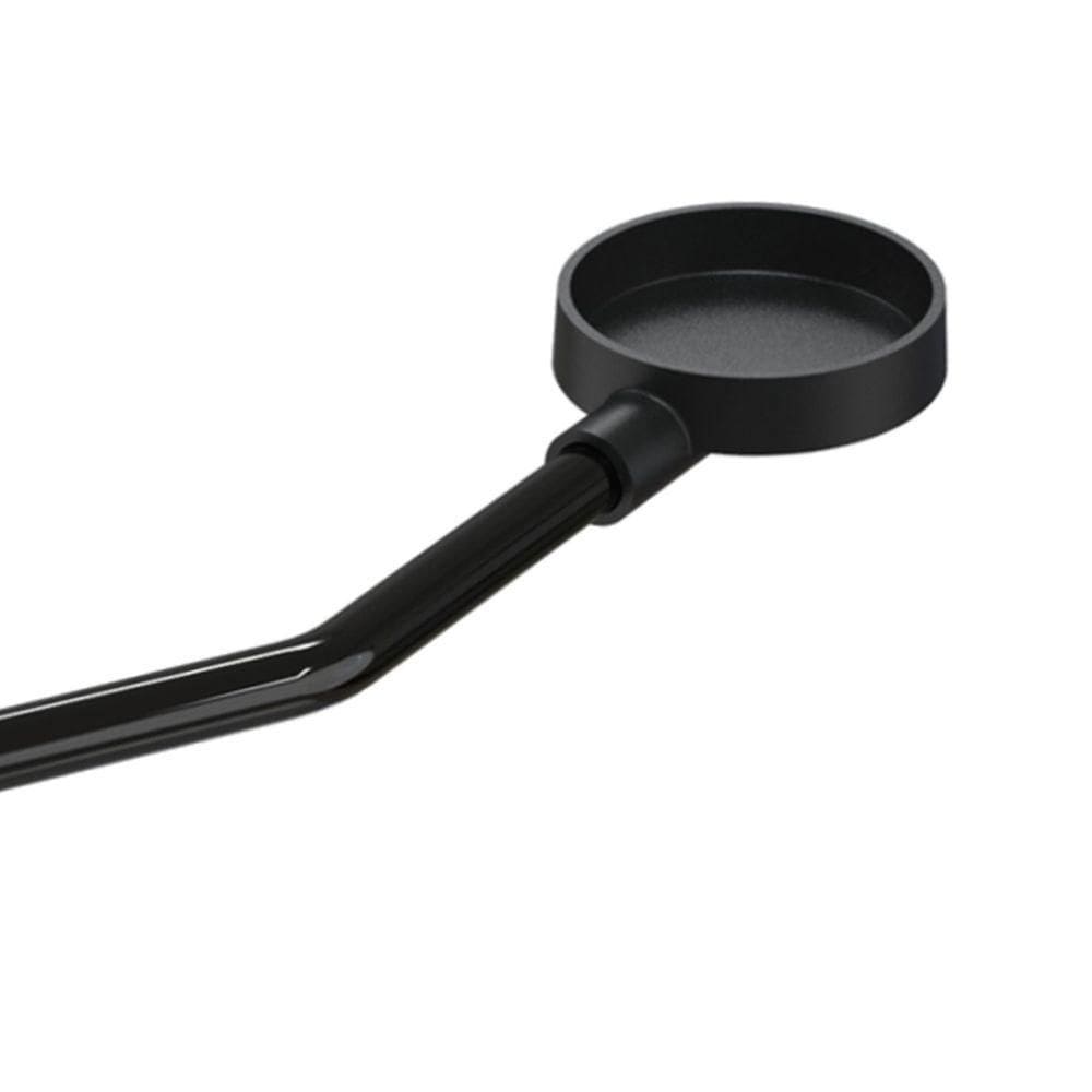 Queimador Palmatoria Longo Direito De Fogão Industrial 13cm