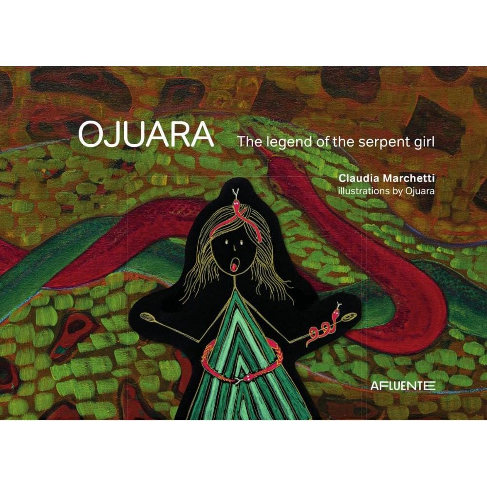 Ojuara: The legend of the serpent girl