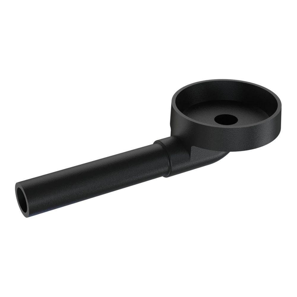 Queimador Alta Pressão Fogão Industrial De Ferro N03 8,7cm