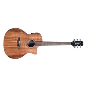 Violão Eletroacústico Seizi Originals Kaizen Ryu Cutaway Gloss - Koa