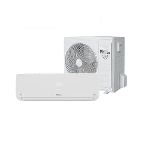 Ar Condicionado Split Philco Hi Wall Eco Inverter 30.000 Btus Quente E Frio MonofásicoBranco PAC30000IQFM15 220V